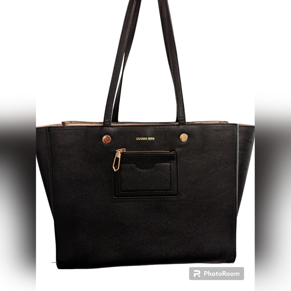 Gianni Bini large Harriet Tote bag